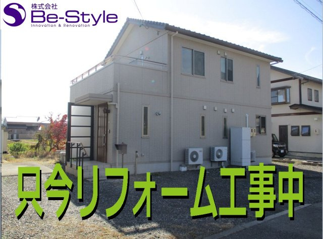 松本市梓川梓の外観