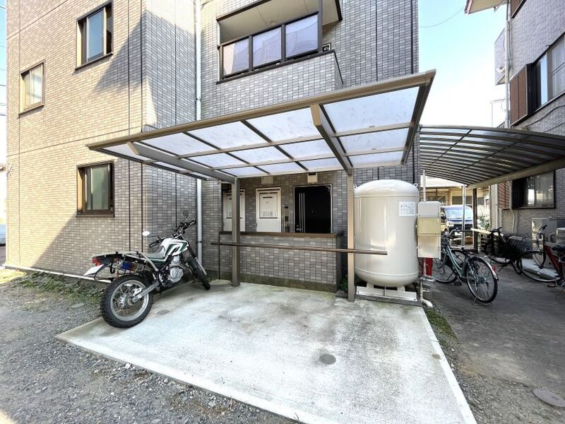 ヴィラ・フィオーレのその他共用部分