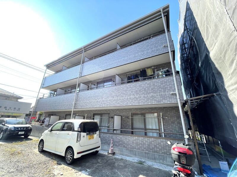 ヴィラ・フィオーレの外観