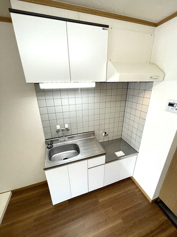 ヴィラ・フィオーレのキッチン|別部屋の参考写真です。