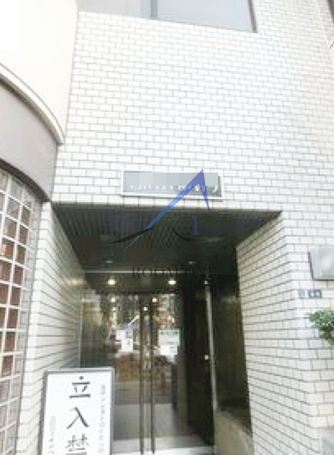 上野ロイヤルハイツのエントランス|エントランスです。