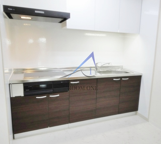 上野ロイヤルハイツのキッチン|キッチンです。