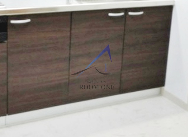 上野ロイヤルハイツの収納|収納です。