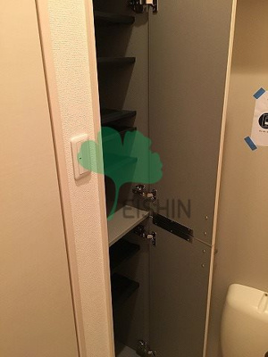 【玄関】 | CB南福岡ルミウス | 下駄箱もしっかりついてます！