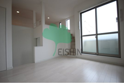 【居間・リビング】 | CB南福岡ルミウス | アレンジ自由自在の広々空間です！