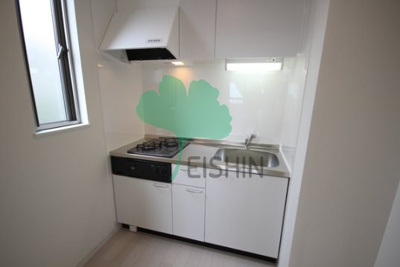 【キッチン】 | CB南福岡ルミウス | シンプルな清潔感のあるキッチンです！