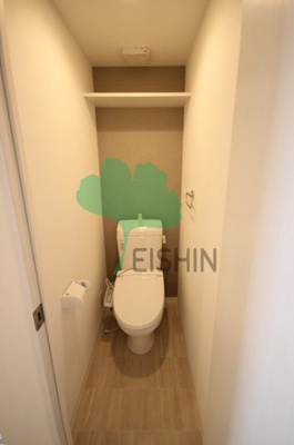 【トイレ】 | CB南福岡ルミウス | 清潔感のあるトイレです。