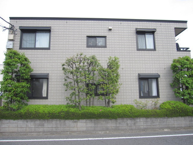 ロイヤルクレストの外観|★耐震・耐火の旭化成ヘーベルメゾン★