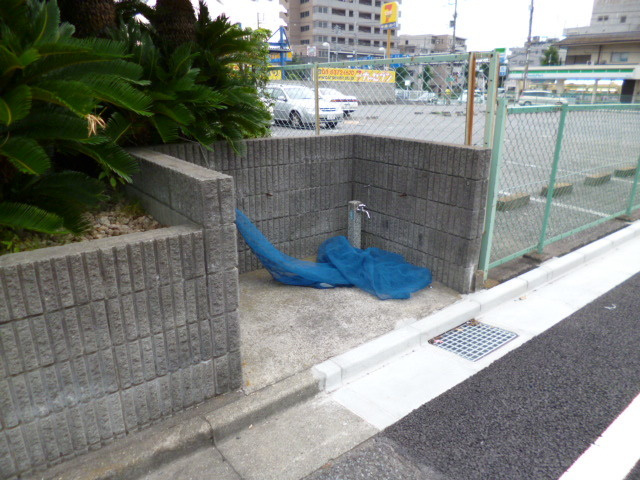 ロイヤルクレストのその他共用部分|★敷地内ゴミ置き場★