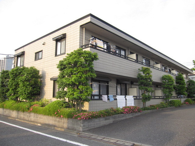 ロイヤルクレストの外観|★地震に強い旭化成へーベルメゾン★