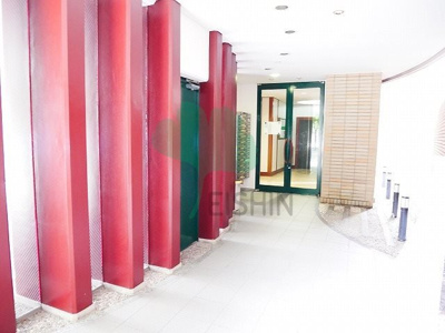 【エントランス】 | ピュアエスク比恵