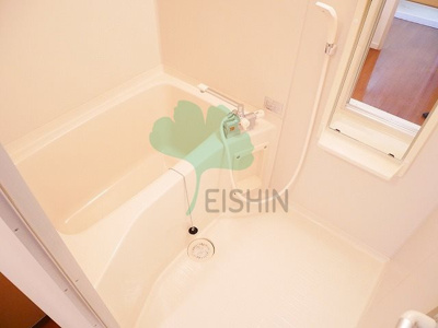 【浴室】 | ピュアエスク比恵 | 清潔感のある浴室です！