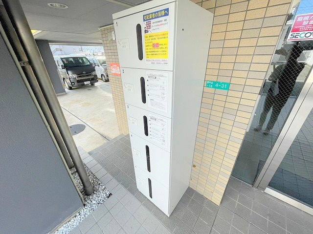 グレース三国のその他共用部分