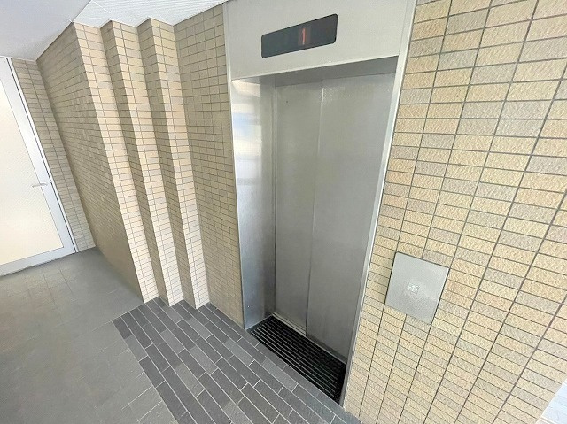グレース三国のその他共用部分