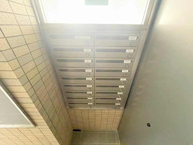 グレース三国のその他共用部分