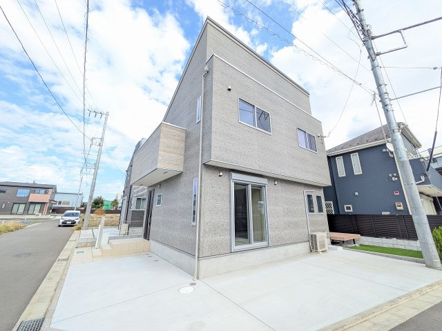 八王子市　楢原町　新築一戸建て