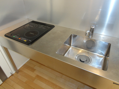 【キッチン】 | S・FLAT