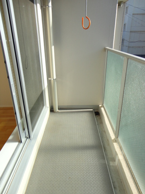 【バルコニー】 | S・FLAT