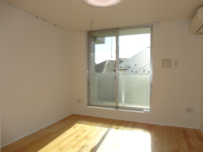 【洋室】 | S・FLAT