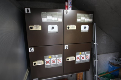 【その他共用部分】 | S・FLAT