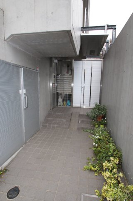 【エントランス】 | S・FLAT