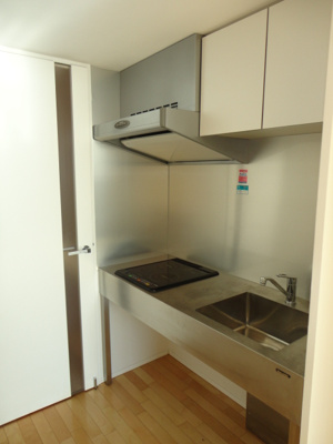 【キッチン】 | S・FLAT