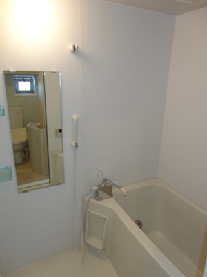 【浴室】 | S・FLAT