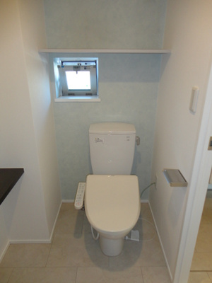 【トイレ】 | S・FLAT