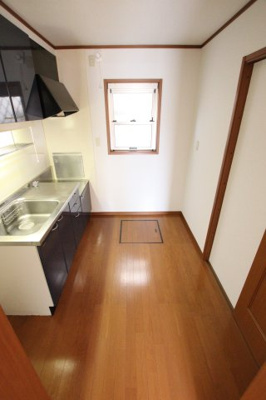 【その他】 | セントマーガレット | キッチンスペース