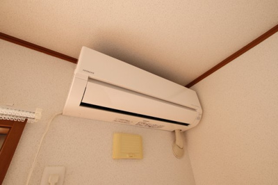 【設備】 | セントマーガレット | エアコン
