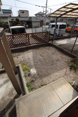 【庭】 | セントマーガレット
