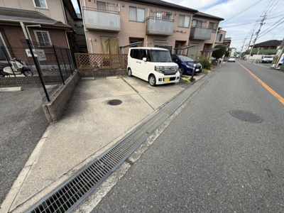 【駐車場】 | セントマーガレット