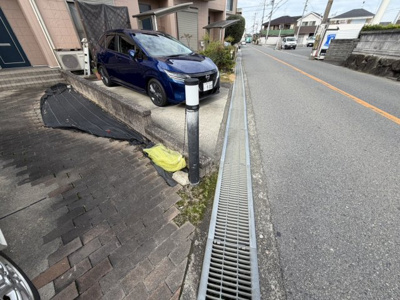 【その他共用部分】 | セントマーガレット | 敷地内ゴミ捨場