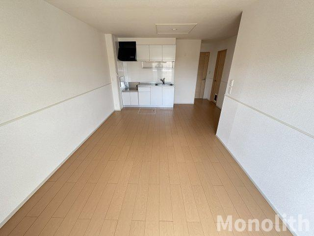 アンフィニの居間・リビング