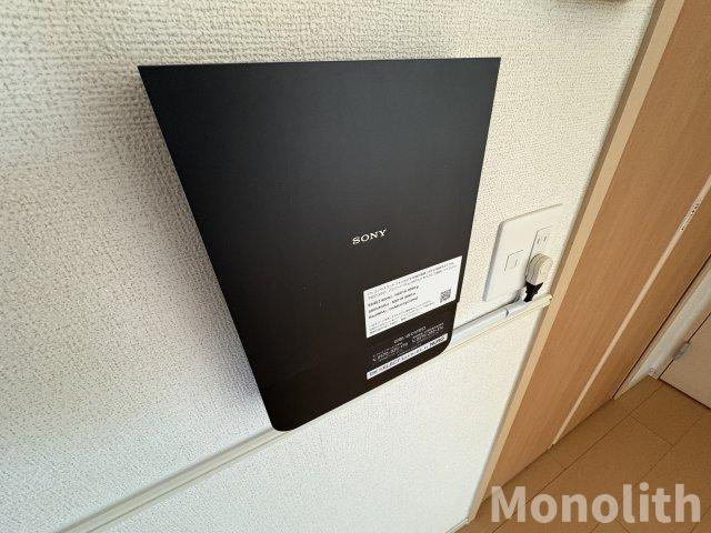 アンフィニの設備