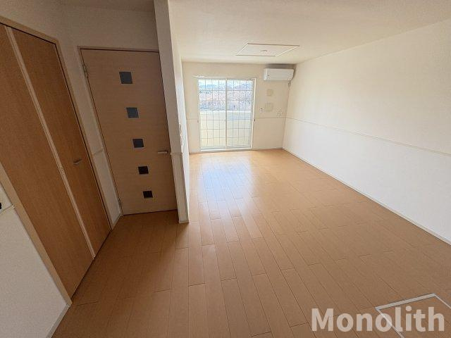 アンフィニの居間・リビング