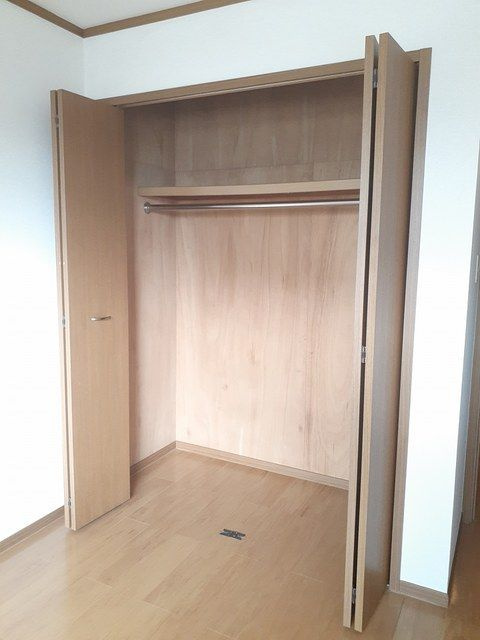 エスポア－ルの収納