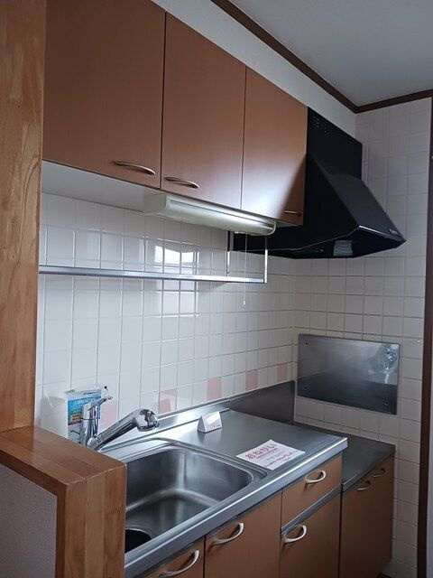 エスポア－ルのキッチン