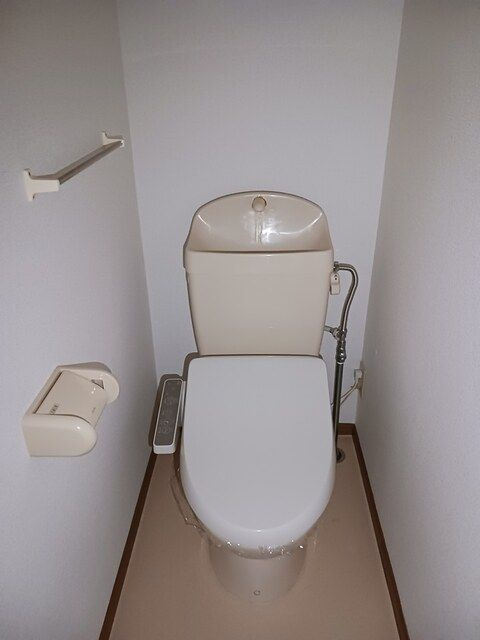 エスポア－ルのトイレ