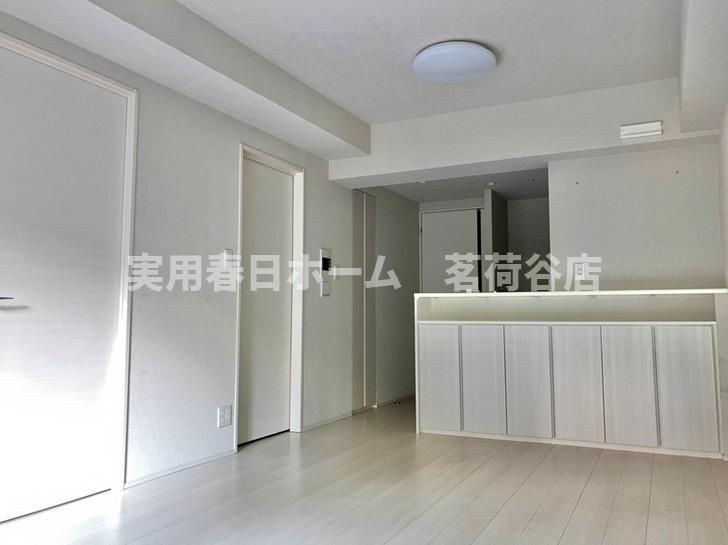 【居間・リビング】