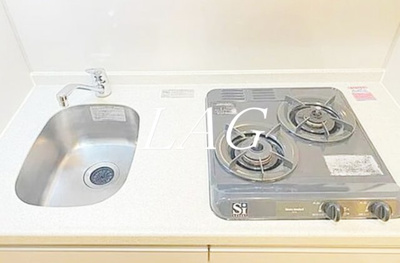 【キッチン】 | リヴシティ平和島 | キッチンです。