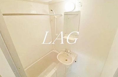 【浴室】 | リヴシティ平和島 | お風呂です。