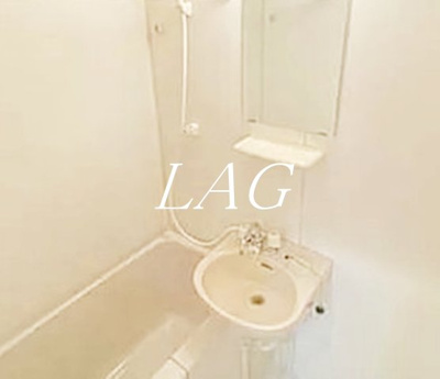 【洗面所】 | リヴシティ平和島 | 洗面台です。