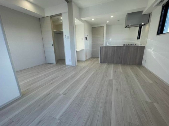 ALTERNA浅草の居間・リビング