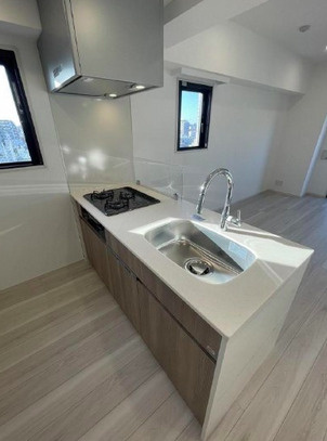 ALTERNA浅草のキッチン