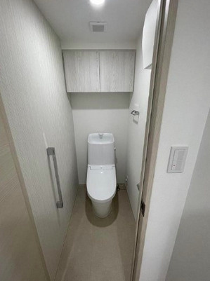 ALTERNA浅草のトイレ