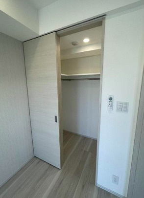 ALTERNA浅草の収納