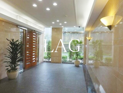 【その他共用部分】 | ファミールグラン銀座４丁目 | ロビーです。