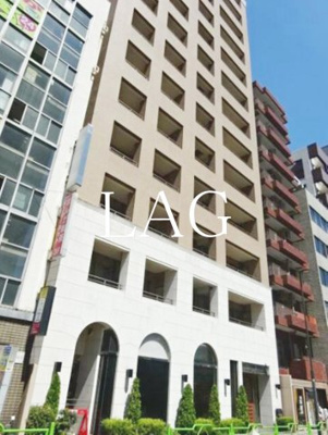 【外観】 | ファミールグラン銀座４丁目 | 外観です。