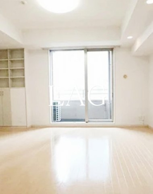 【居間・リビング】 | ファミールグラン銀座４丁目 | 洋室のお部屋です。